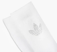 ADIDAS | CHAUSSETTES MI-MOLLET TRÈFLE ÉTINCELANT 1 PAIRE BLANC FEMMES