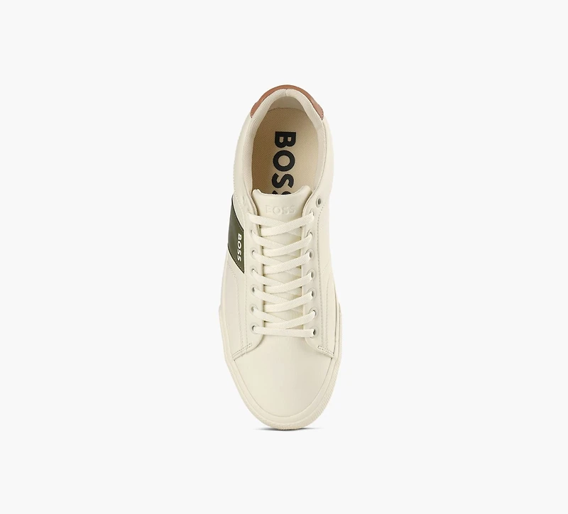 BOSS | TENNIS AIDEN BLANC HOMMES