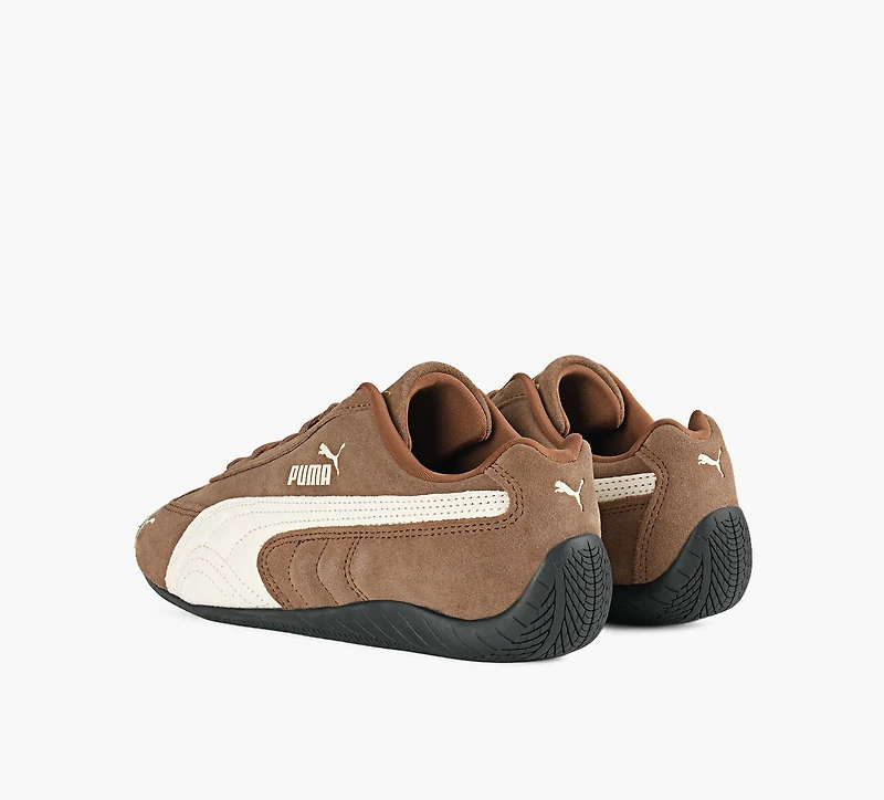 PUMA | BASKETS SPEEDCAT OG JR BRUN GRAND ENFANT UNISEXE