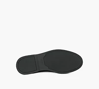 BOSS | MOCASSIN SIENNE NOIR HOMMES