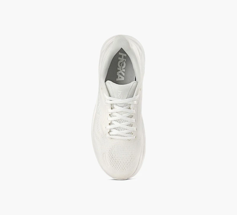 HOKA | CLIFTON 11 BLANC FEMMES