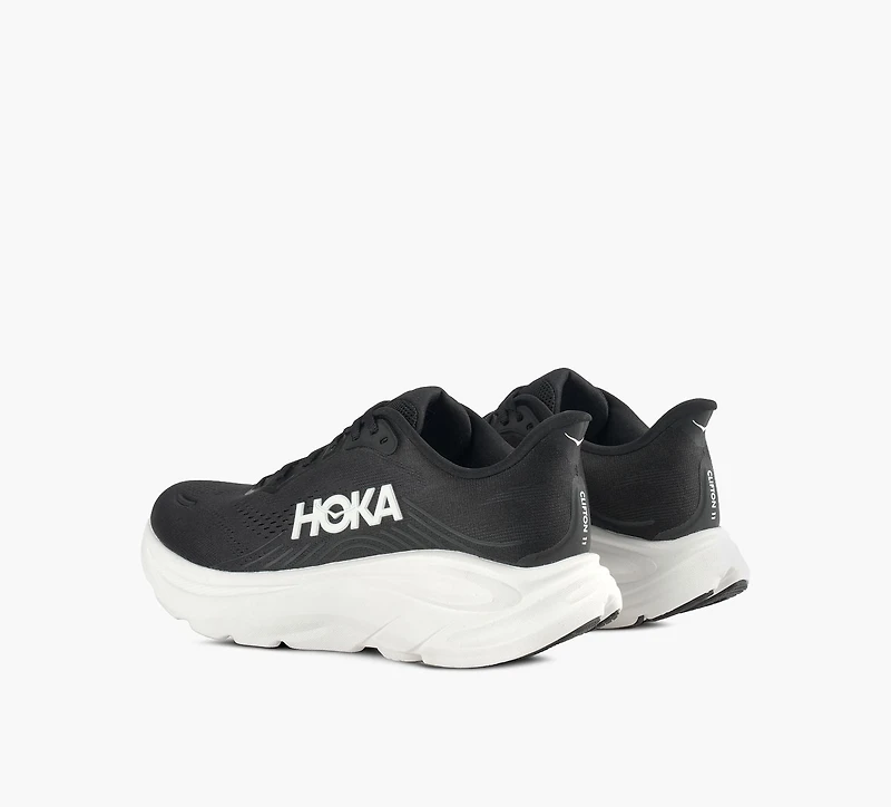 HOKA | CLIFTON 11 NOIR FEMMES