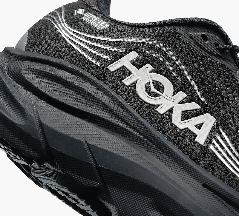 HOKA | CLIFTON 11 GTX NOIR FEMMES