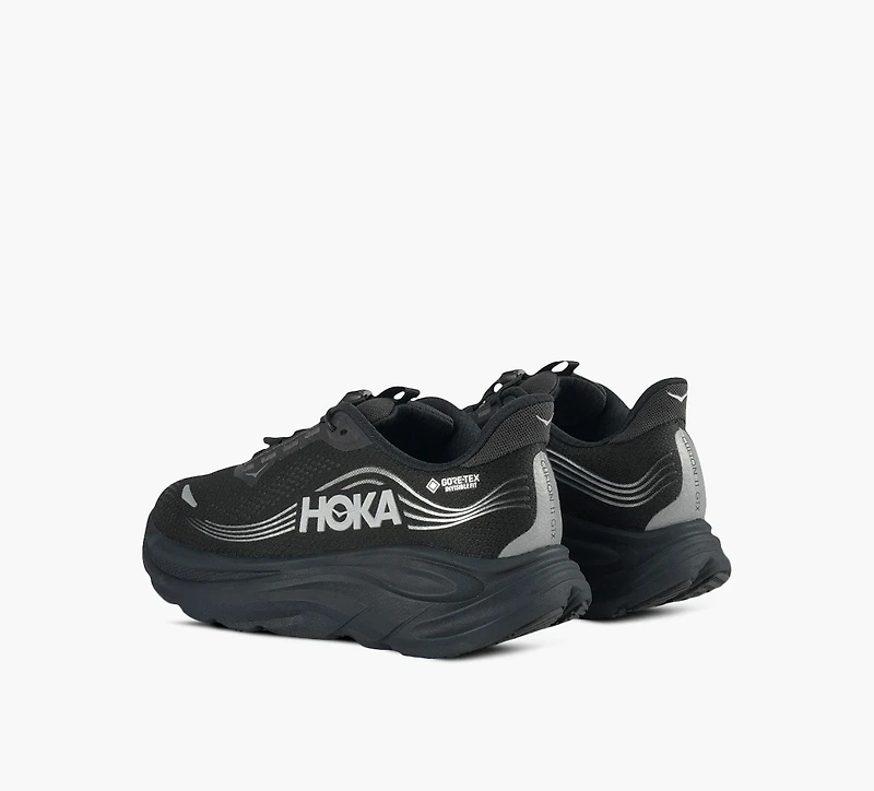 HOKA | CLIFTON 11 GTX NOIR FEMMES