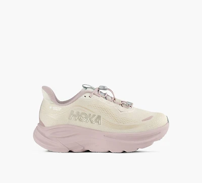 HOKA | CLIFTON 11 GTX GLM BEIGE FEMMES