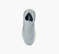 HOKA | BASKET SANS LACETS SKYWARD BLEU FEMMES