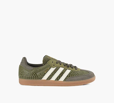 ADIDAS | SAMBA OG KHAKI HOMMES