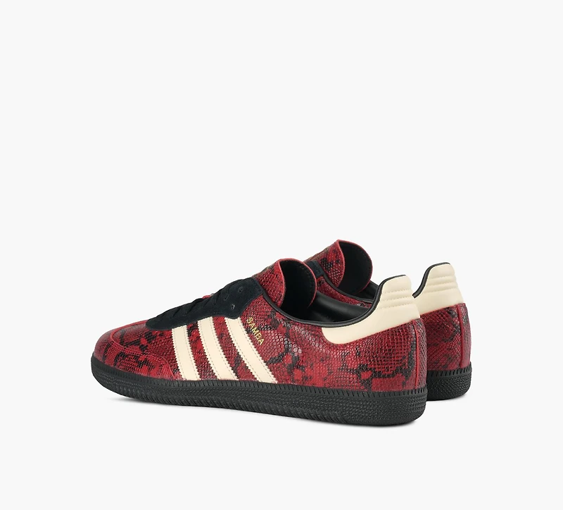 ADIDAS | SAMBA OG ROUGE HOMMES