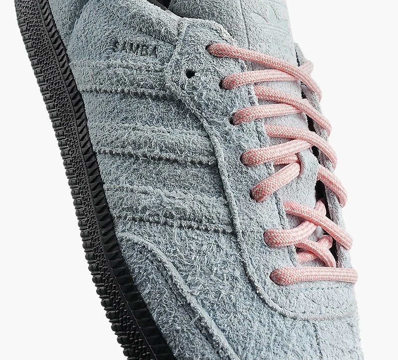 ADIDAS | SAMBA OG BLEU HOMMES