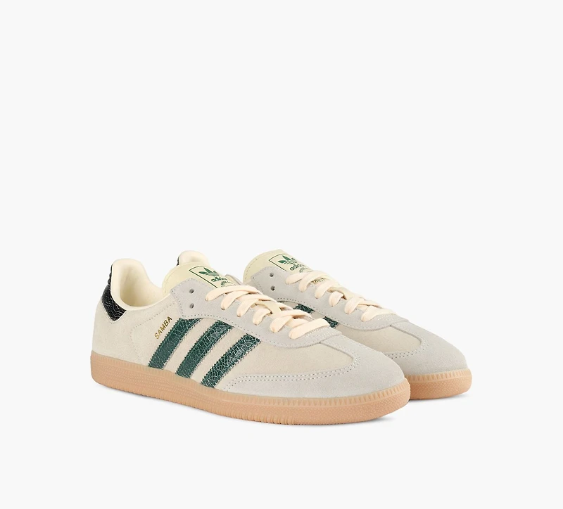 ADIDAS | SAMBA OG TAUPE HOMMES