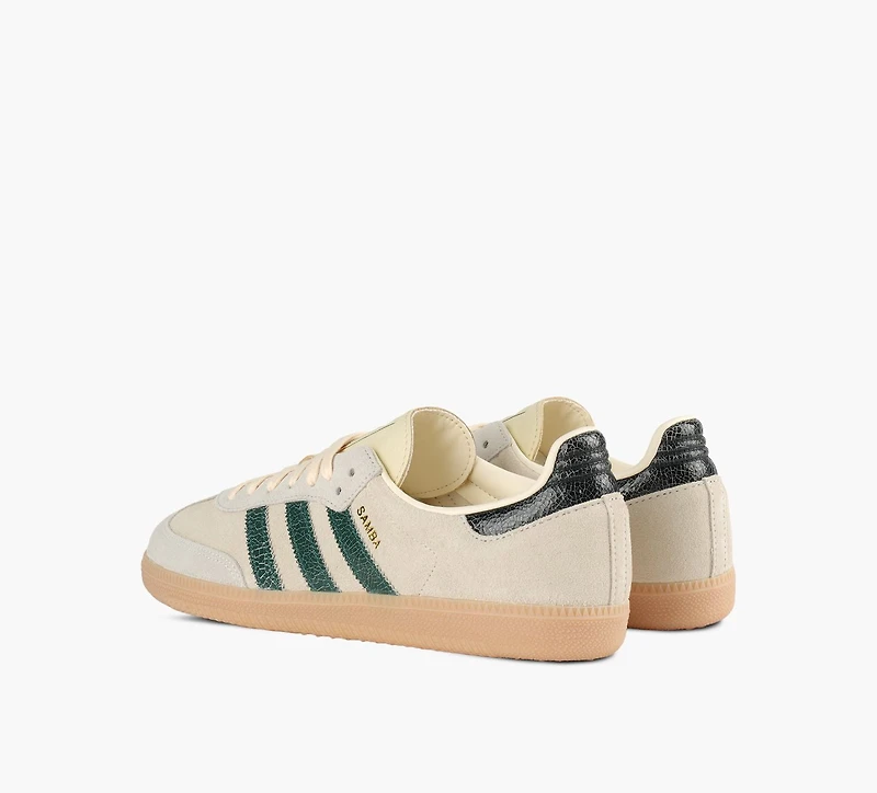 ADIDAS | SAMBA OG TAUPE HOMMES