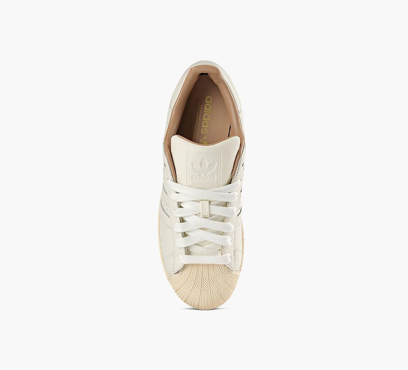 ADIDAS | SUPERSTAR II RIPPLE BLANC HOMMES