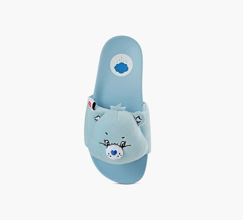 ADIDAS | SANDALE ADILETTE X LES CALINOURS BLEU HOMMES