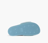 ADIDAS | SANDALE ADILETTE X LES CALINOURS BLEU HOMMES