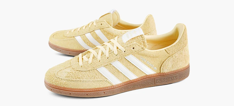 ADIDAS | HANDBALL SPEZIAL X LES CALINOURS JAUNE HOMMES
