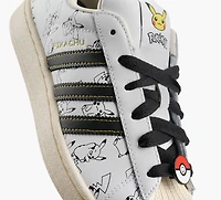 ADIDAS | SUPERSTAR II X PIKACHU BLANC GRAND ENFANT UNISEXE
