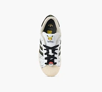 ADIDAS | SUPERSTAR II X PIKACHU BLANC GRAND ENFANT UNISEXE