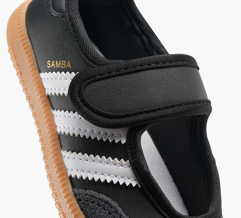 ADIDAS | SAMBA JANE NOIR PETIT ENFANT FILLE