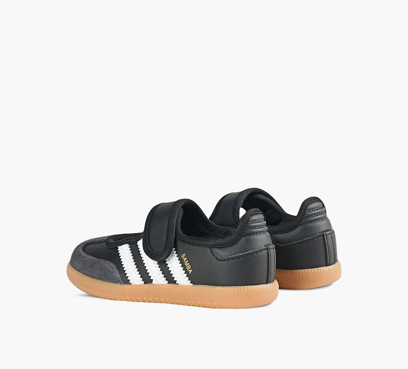 ADIDAS | SAMBA JANE NOIR PETIT ENFANT FILLE