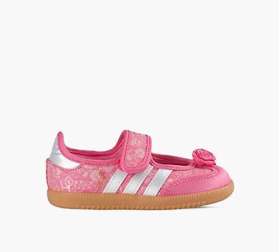 ADIDAS | SAMBA JANE ROSE PALE PETIT ENFANT FILLE