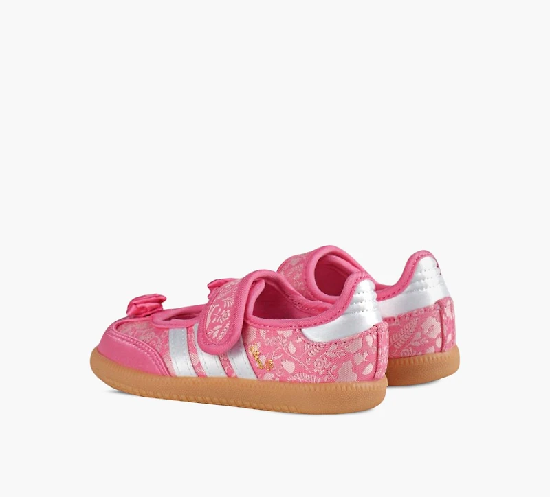 ADIDAS | SAMBA JANE ROSE PALE PETIT ENFANT FILLE