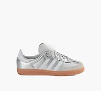 ADIDAS | SAMBA OG ARGENT GRAND ENFANT FILLE