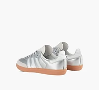 ADIDAS | SAMBA OG ARGENT GRAND ENFANT FILLE