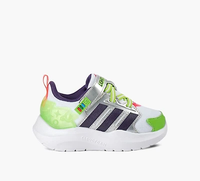 ADIDAS | BASKET LIGHTORAMA BUZZ BLANC PETIT ENFANT GARCON