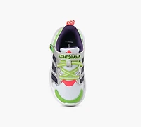 ADIDAS | BASKET LIGHTORAMA BUZZ BLANC PETIT ENFANT GARCON