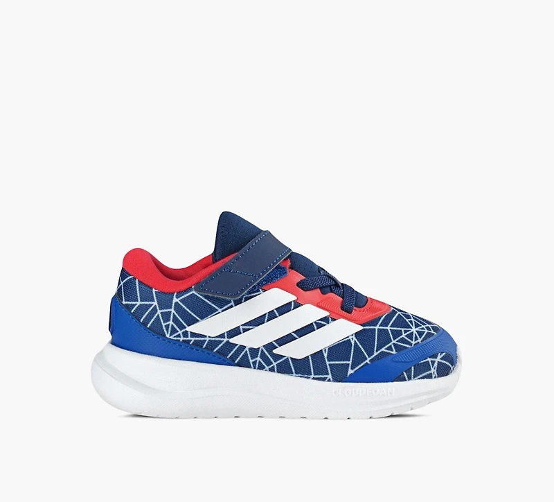 ADIDAS | RUNFALCON SPIDER-MAN BLEU PETIT ENFANT GARCON