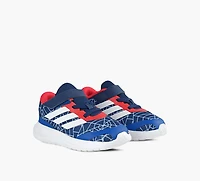 ADIDAS | RUNFALCON SPIDER-MAN BLEU PETIT ENFANT GARCON