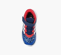 ADIDAS | RUNFALCON SPIDER-MAN BLEU PETIT ENFANT GARCON