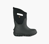 BOGS | BOTTE CLASSIC SANS COUTURE NOIR PETIT ENFANT UNISEXE
