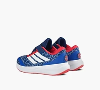 ADIDAS | RUNFALCON SPIDER-MAN BLEU GRAND ENFANT GARCON