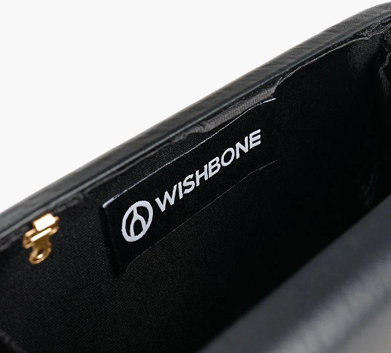 WISHBONE | NOIR | FEMMES