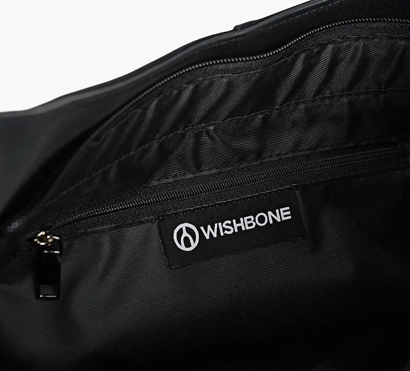 WISHBONE | NOIR | FEMMES