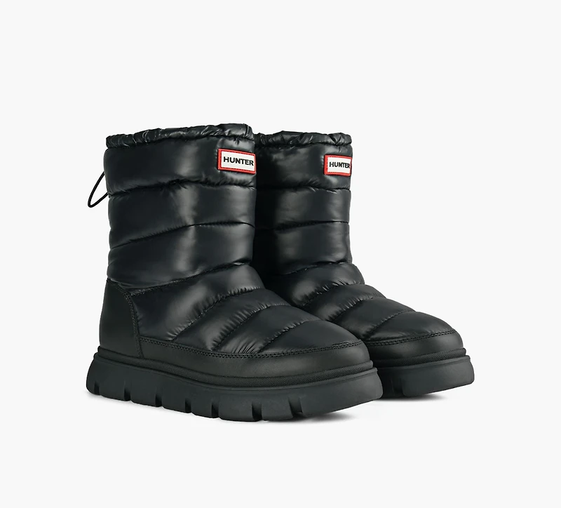 HUNTER | BOTTE MARIBELS WEATHER NOIR FEMMES