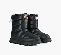 HUNTER | BOTTE MARIBELS WEATHER NOIR FEMMES