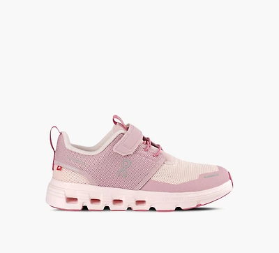 ON | CLOUD PLAY 2 ROSE PALE GRAND ENFANT FILLE