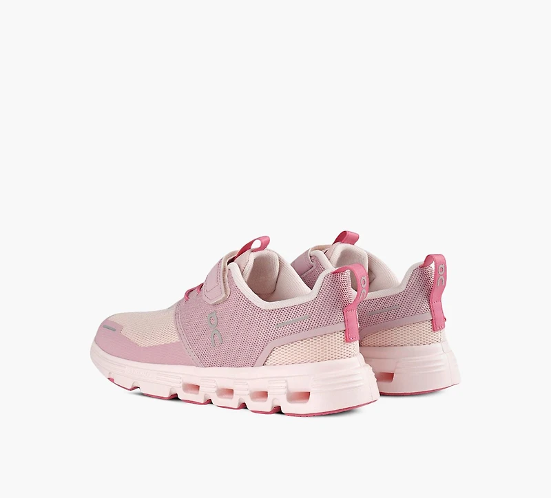 ON | CLOUD PLAY 2 ROSE PALE GRAND ENFANT FILLE