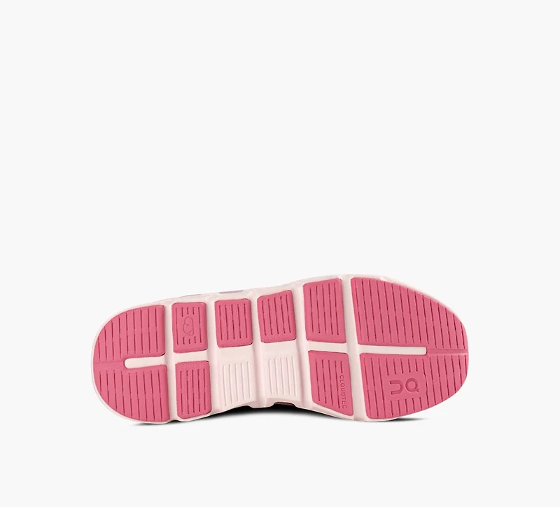 ON | CLOUD PLAY 2 ROSE PALE GRAND ENFANT FILLE