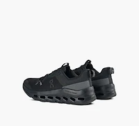 ON | CLOUDLEAP NOIR GRAND ENFANT UNISEXE