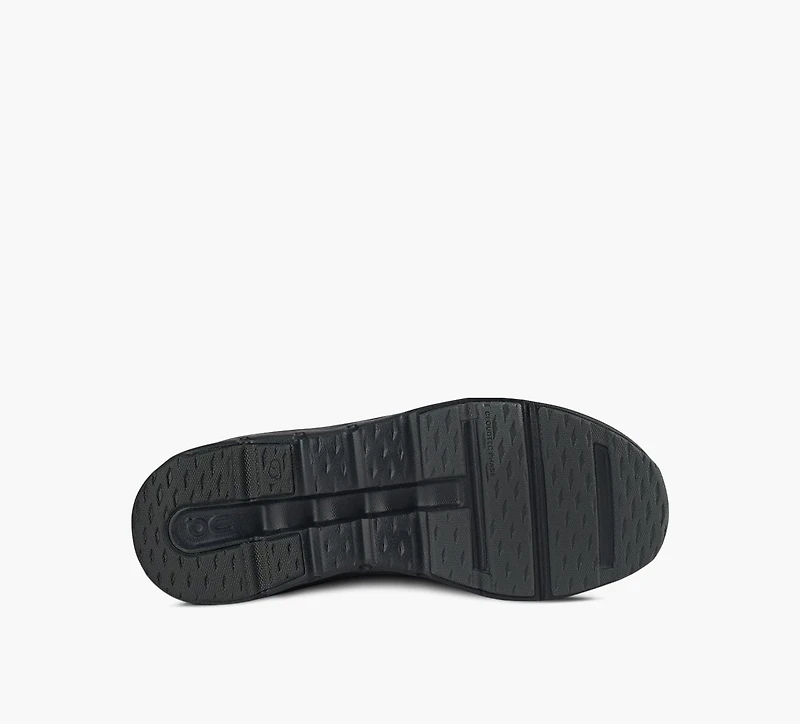 ON | CLOUDLEAP NOIR GRAND ENFANT UNISEXE