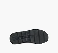 ON | CLOUDLEAP NOIR GRAND ENFANT UNISEXE
