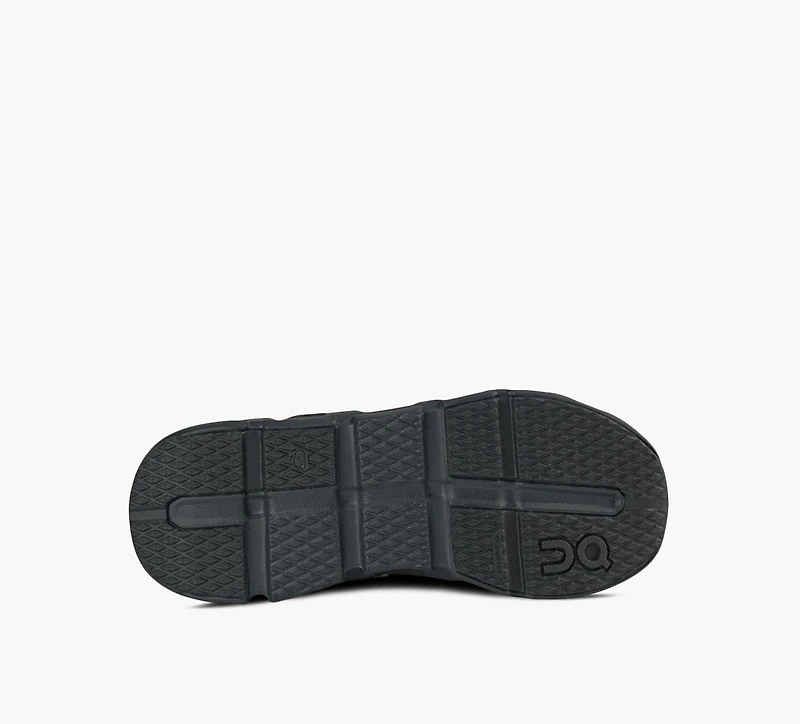 ON | CLOUDSWIFT NOIR GRAND ENFANT UNISEXE