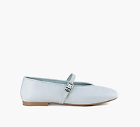 WISHBONE | ZORA BLEU FEMMES