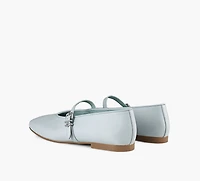 WISHBONE | ZORA BLEU FEMMES