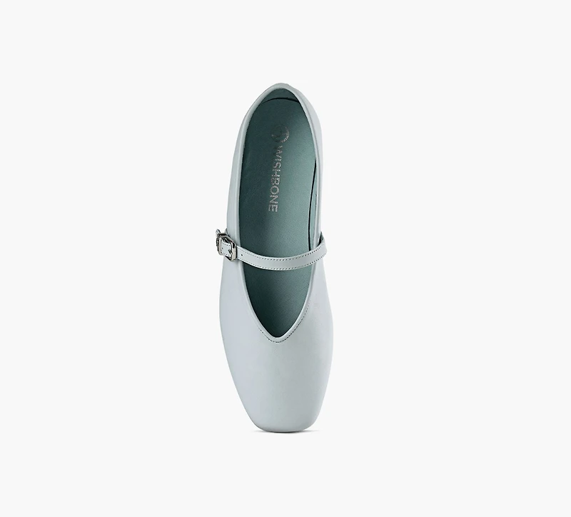 WISHBONE | ZORA BLEU FEMMES