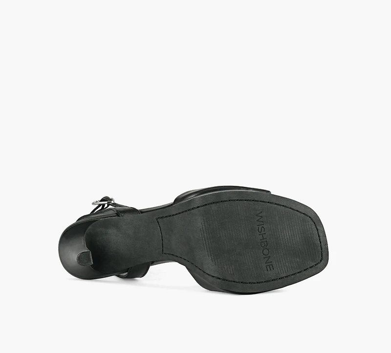 WISHBONE | MARLA NOIR FEMMES