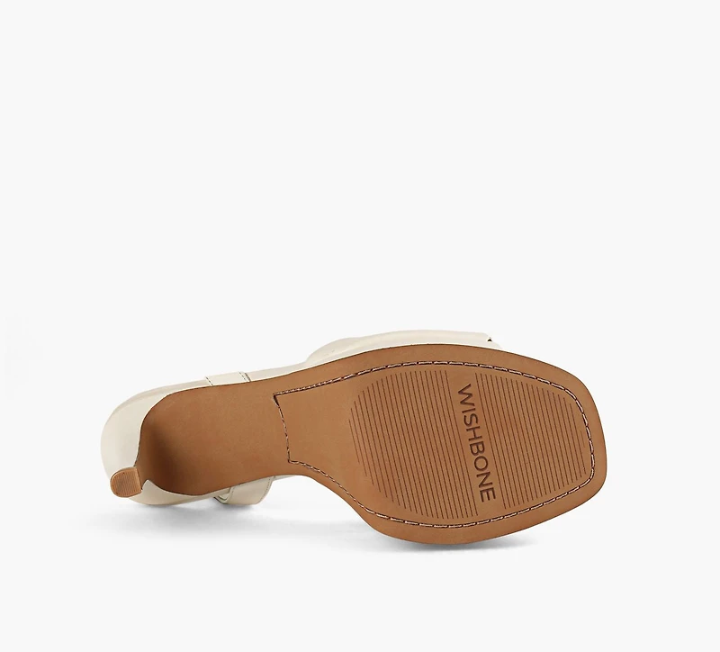 WISHBONE | MARLA BEIGE FEMMES